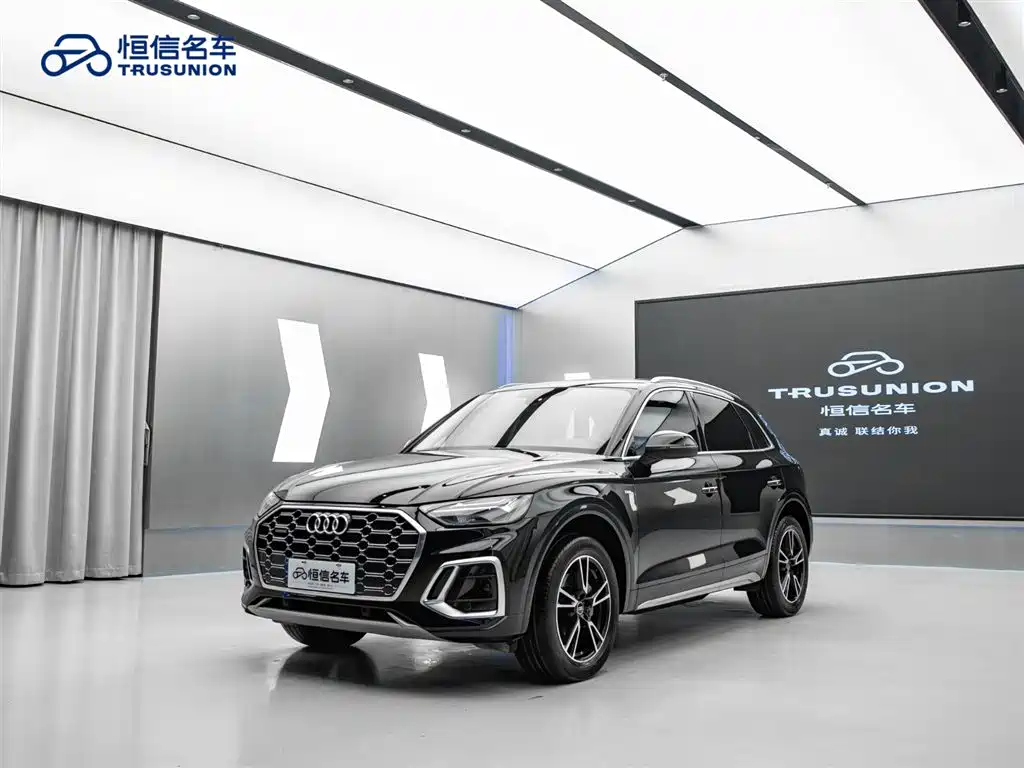 Audi Q5L 2022 40T Fashion Dynamic фото 3