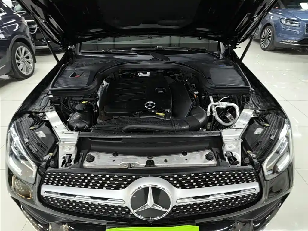 Mercedes-Benz GLC 2020 GLC 260 L 4MATIC Luxury фото 20