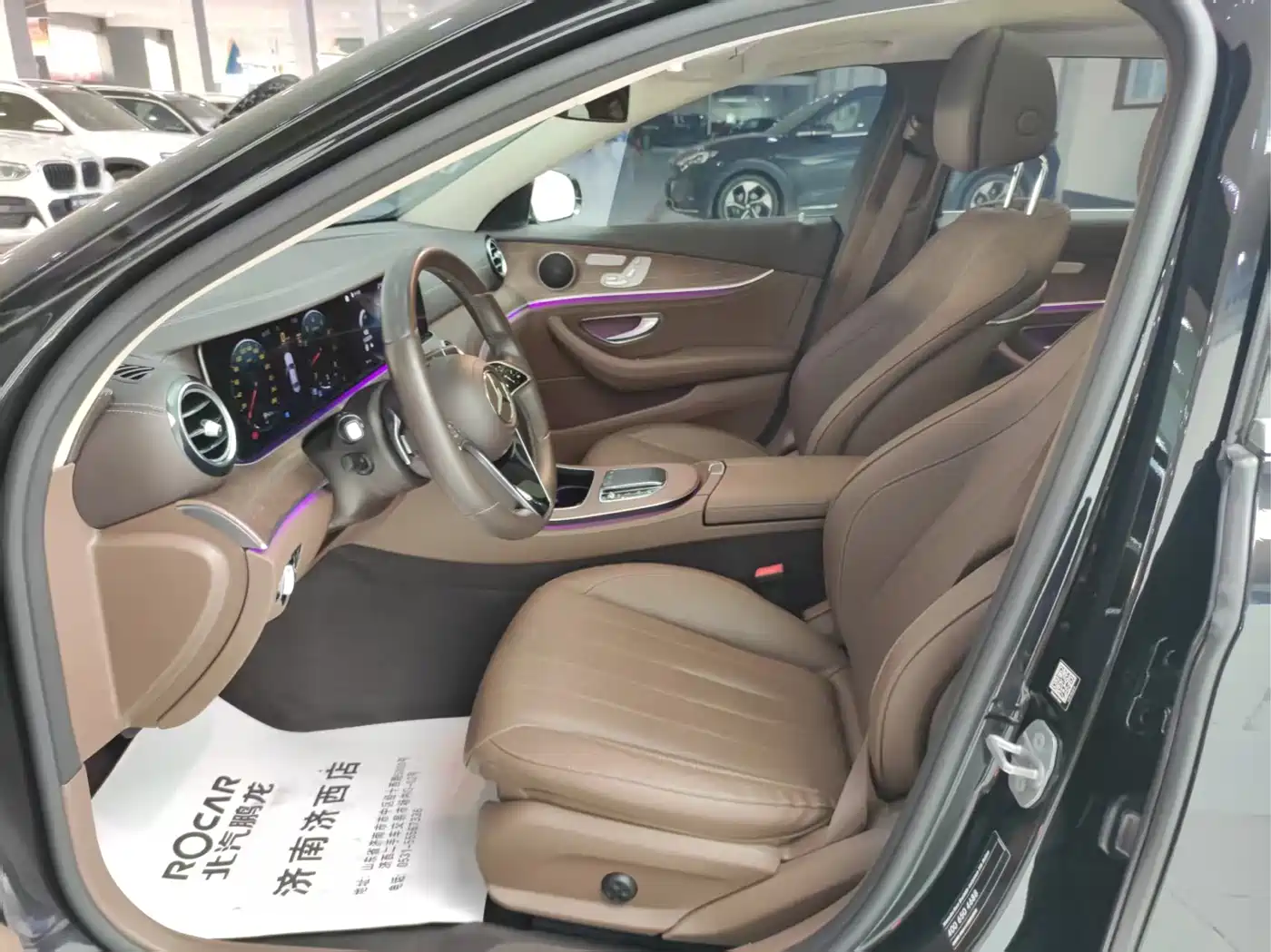 Mercedes-Benz E-Class 2023 E 300 L Fashion фото 25