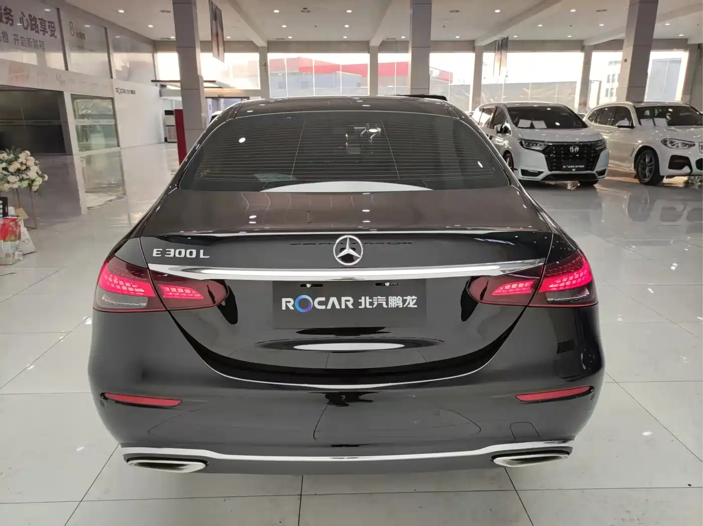 Mercedes-Benz E-Class 2023 E 300 L Fashion фото 30