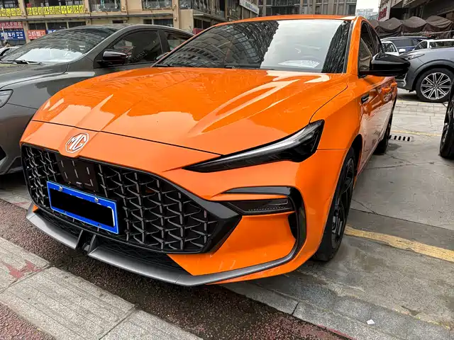 MG 6 2021 Pro 1.5T Auto Trophy Flagship Edition