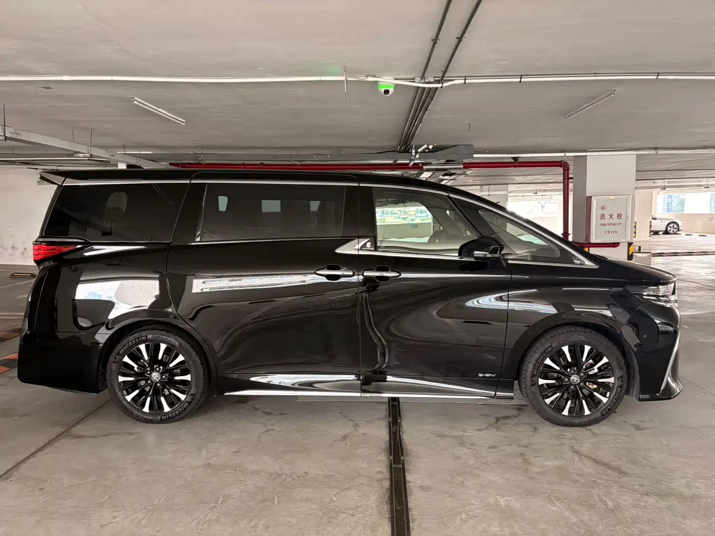Toyota Alphard 2024 Hybrid 2.5L Prestige Edition фото 3