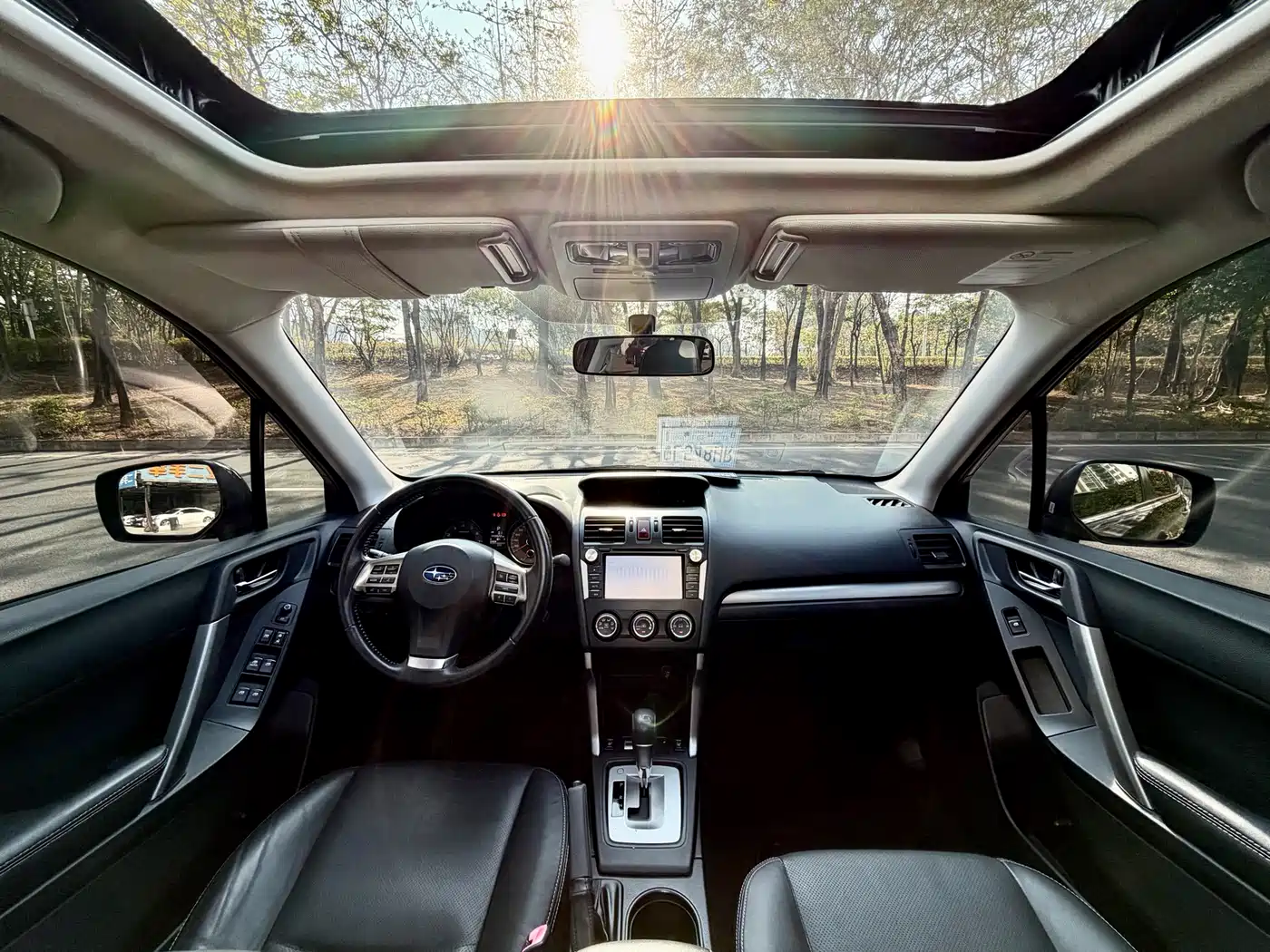 Subaru Forester 2013 2.5i Automatic Elite Edition фото 5