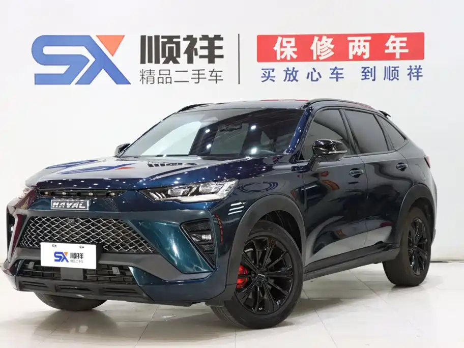 Haval H6S 2022 2022 Model 2.0T 2WD Smart Run Edition