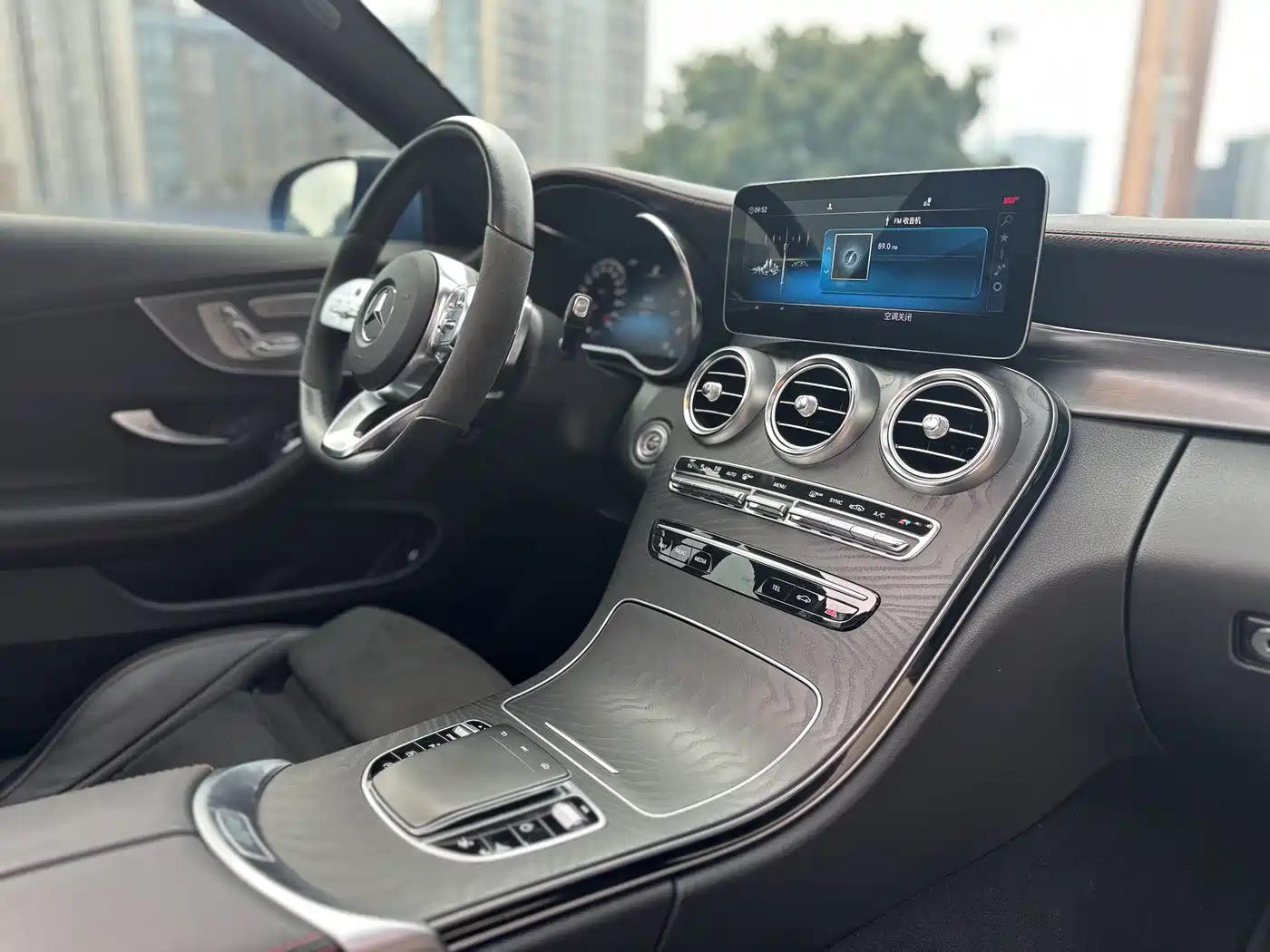Mercedes-Benz C-Class (Import) 2022 Facelift C 260 Coupe фото 7
