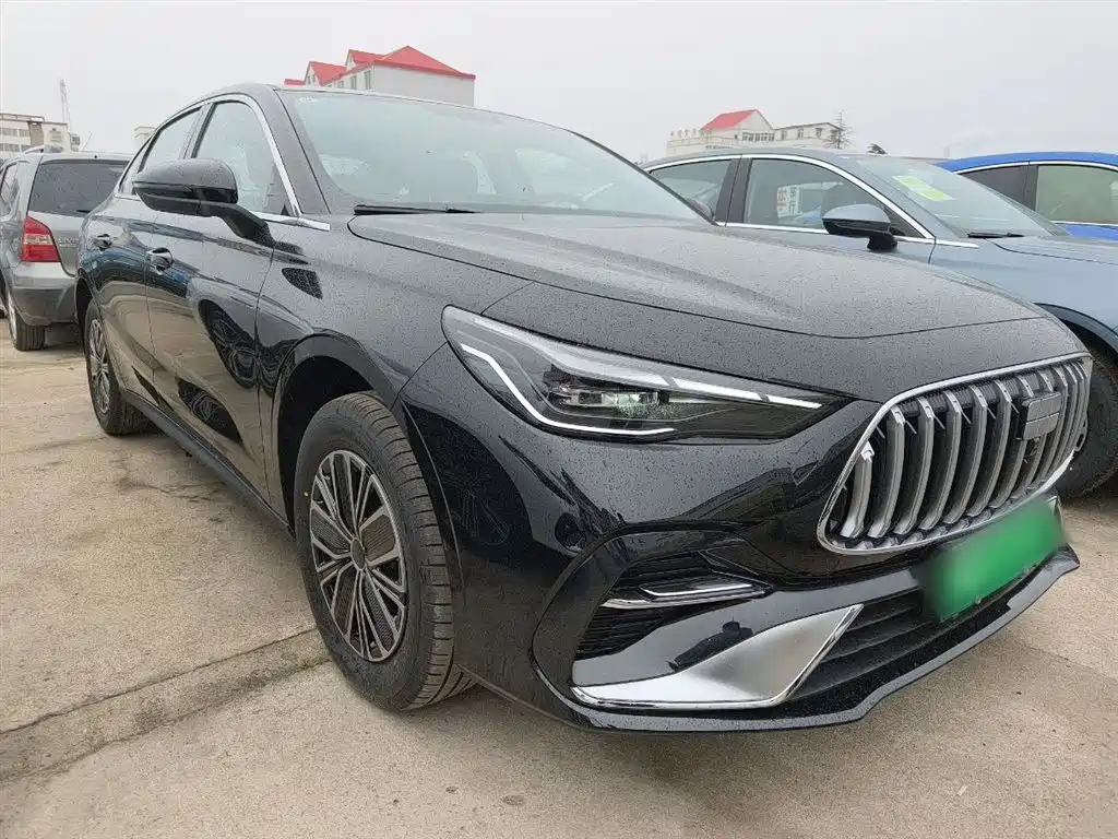 Geely Galaxy Galaxy Stellar 6 2025 60km Voyager Edition фото 4