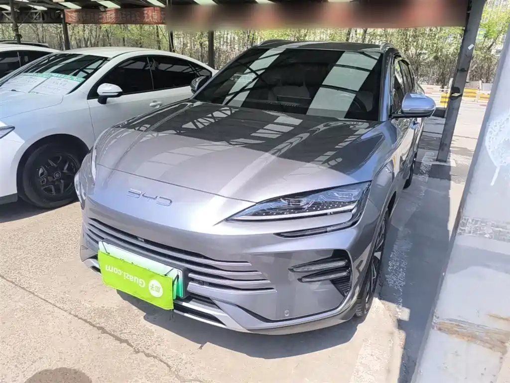 BYD Song PLUS PHEV 2024 Glory Edition DM-i 110km Flagship