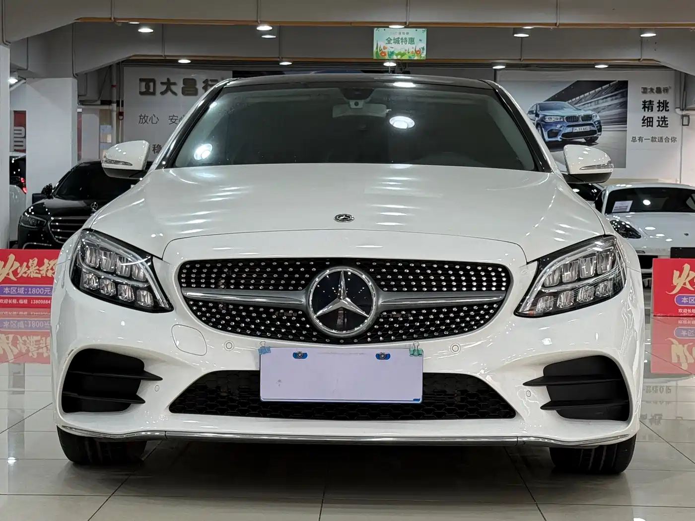 Mercedes-Benz C-Class 2019 Facelift C 260 L Sport фото 2
