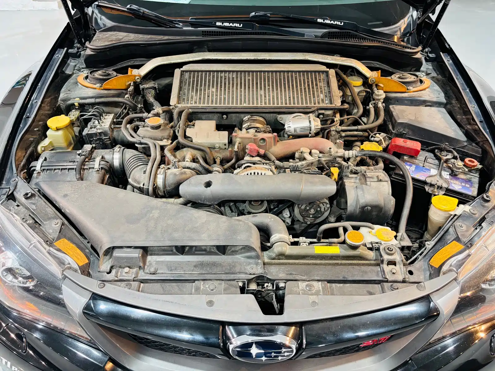 Фото 7 - Subaru Impreza