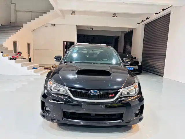 Subaru Impreza 2011 2.5T WRX STi Sedan