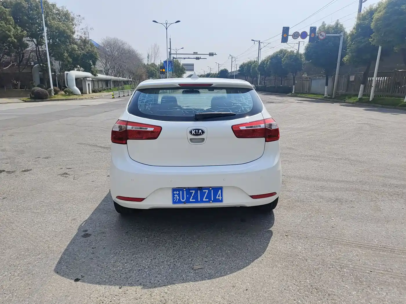 Фото 4 - Kia K2