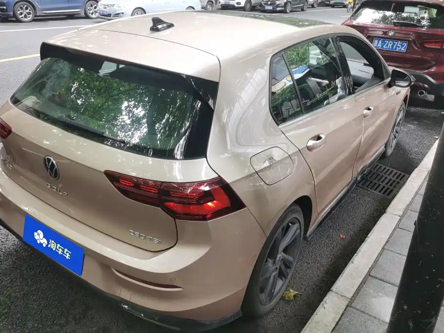 Volkswagen Golf, миниатюра 3