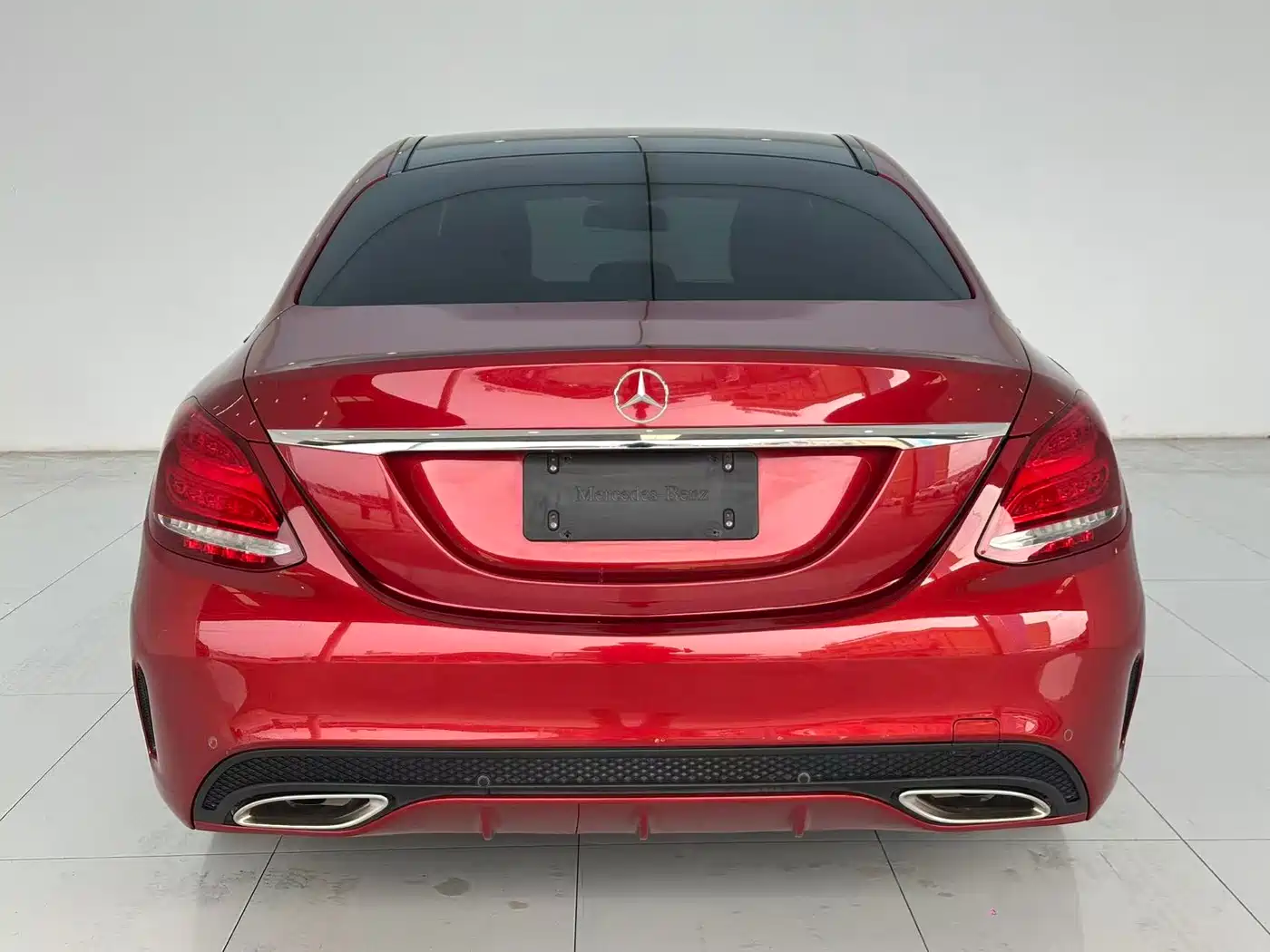 Mercedes-Benz C-Class 2017 Facelift C 200 L фото 14