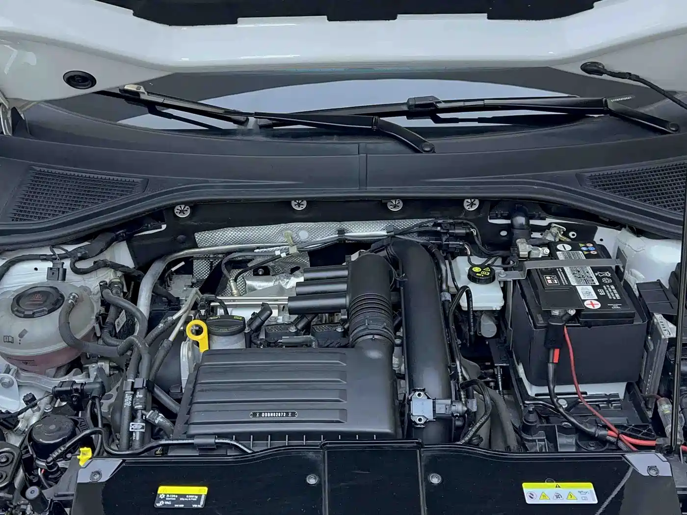 Volkswagen T-ROC 2022 280TSI DSG 2WD Comfort PLUS фото 19