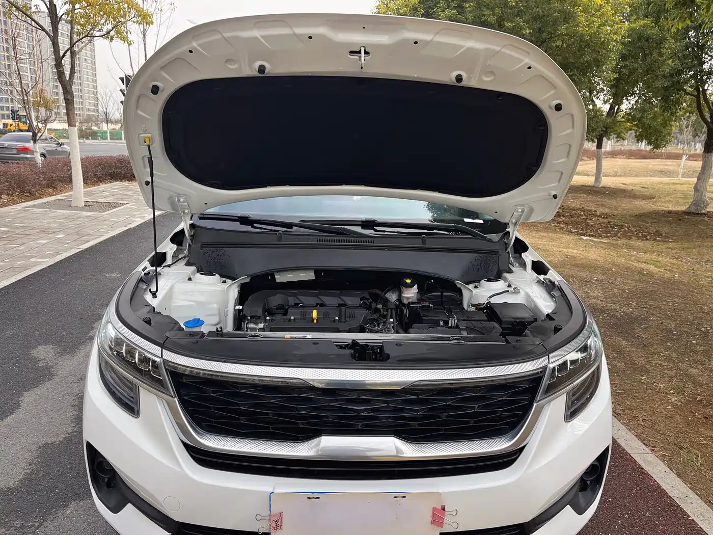 Kia KX3 Smart Run 2021 1.5L CVT Renewal Edition фото 20