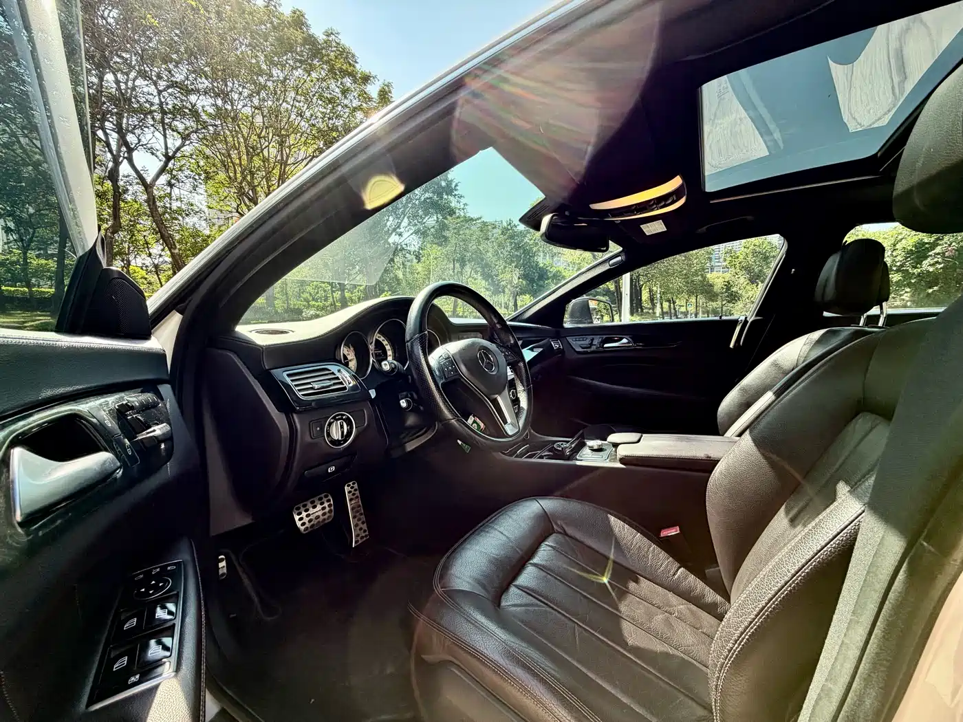 Mercedes-Benz CLS 2012 CLS 300 CGI фото 4