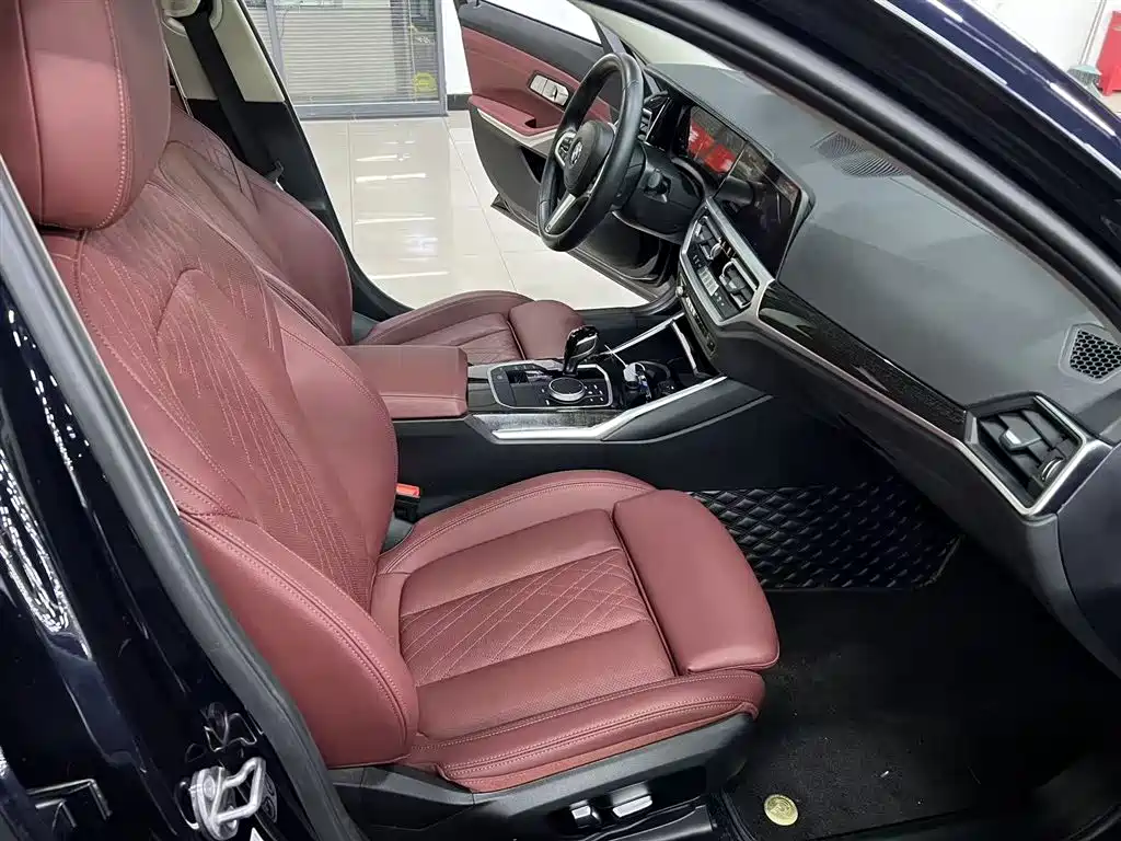 BMW 3 Series 2022 Facelift 325Li M Sport Package фото 12