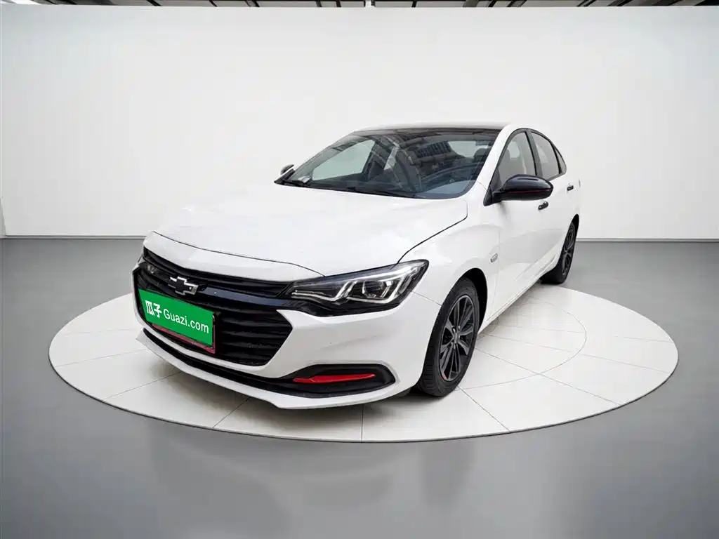 Chevrolet Monza 2019 Redline 320T DCT Joy Edition China VI фото 2