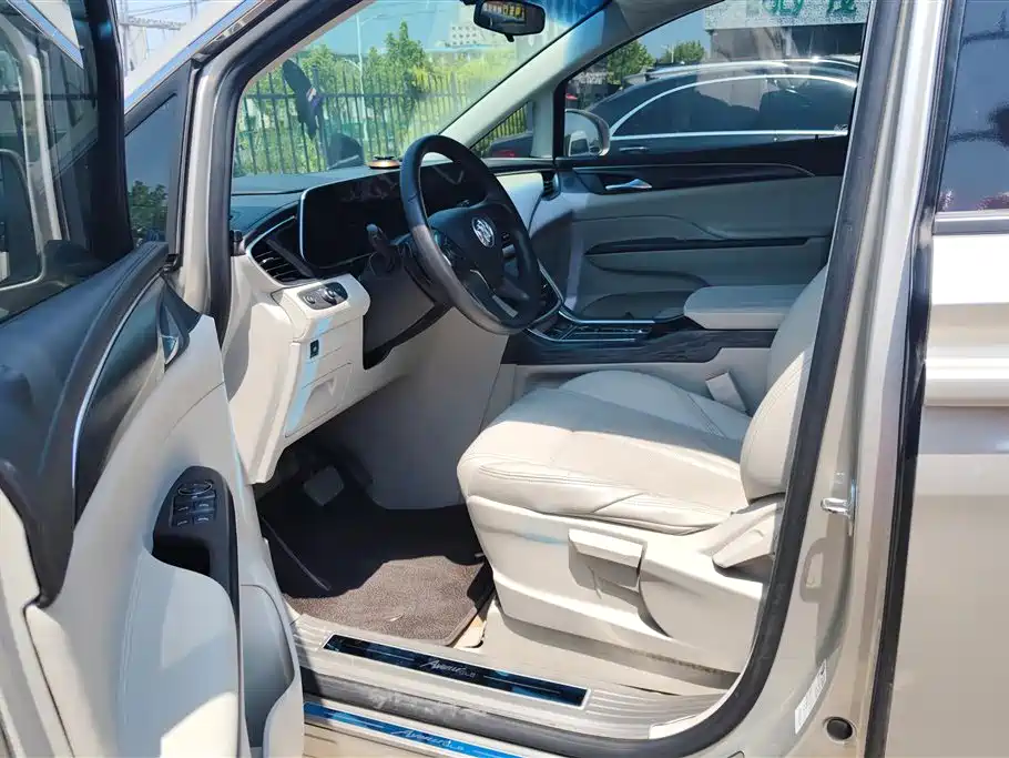 Buick GL8 2020 Model ES Landglory 653T Premium фото 9