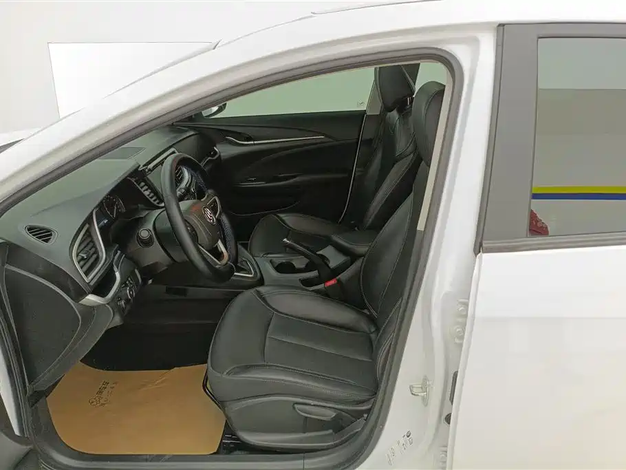 Buick Excelle 2021 Facelift Exemplar 1.5L Auto Elite фото 9