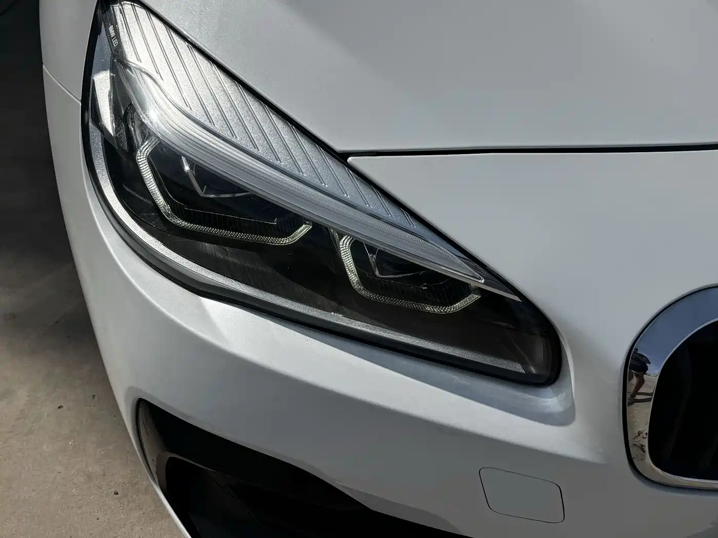 BMW 2 Series Touring 2019 2019 218i Fashion