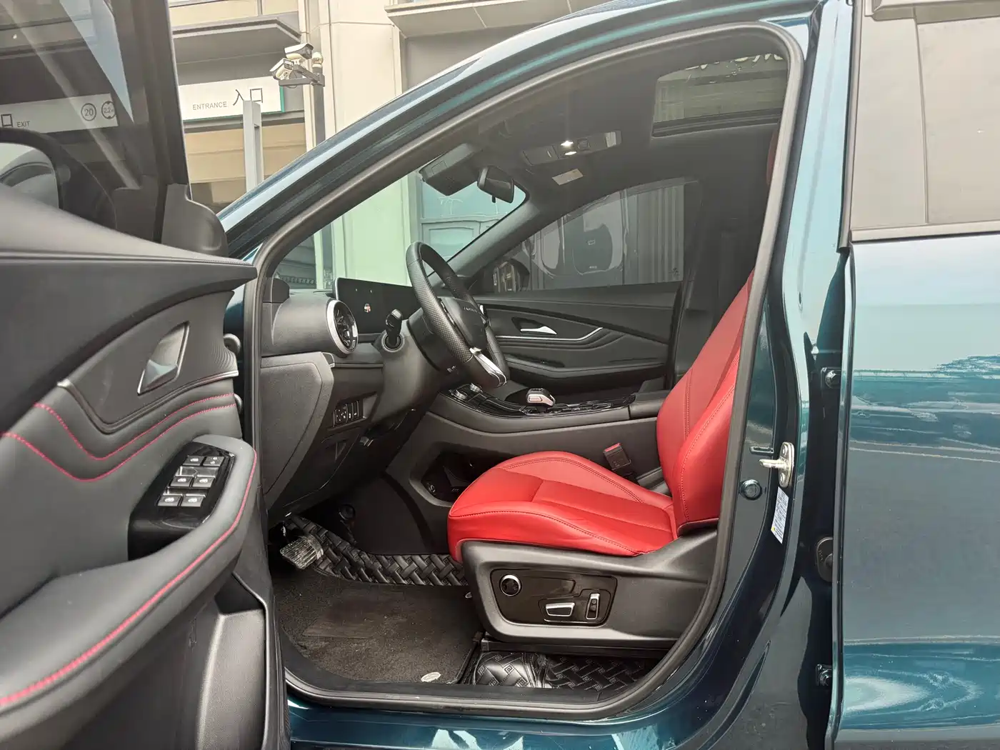 DONGFENG POPULAR T5 EVO