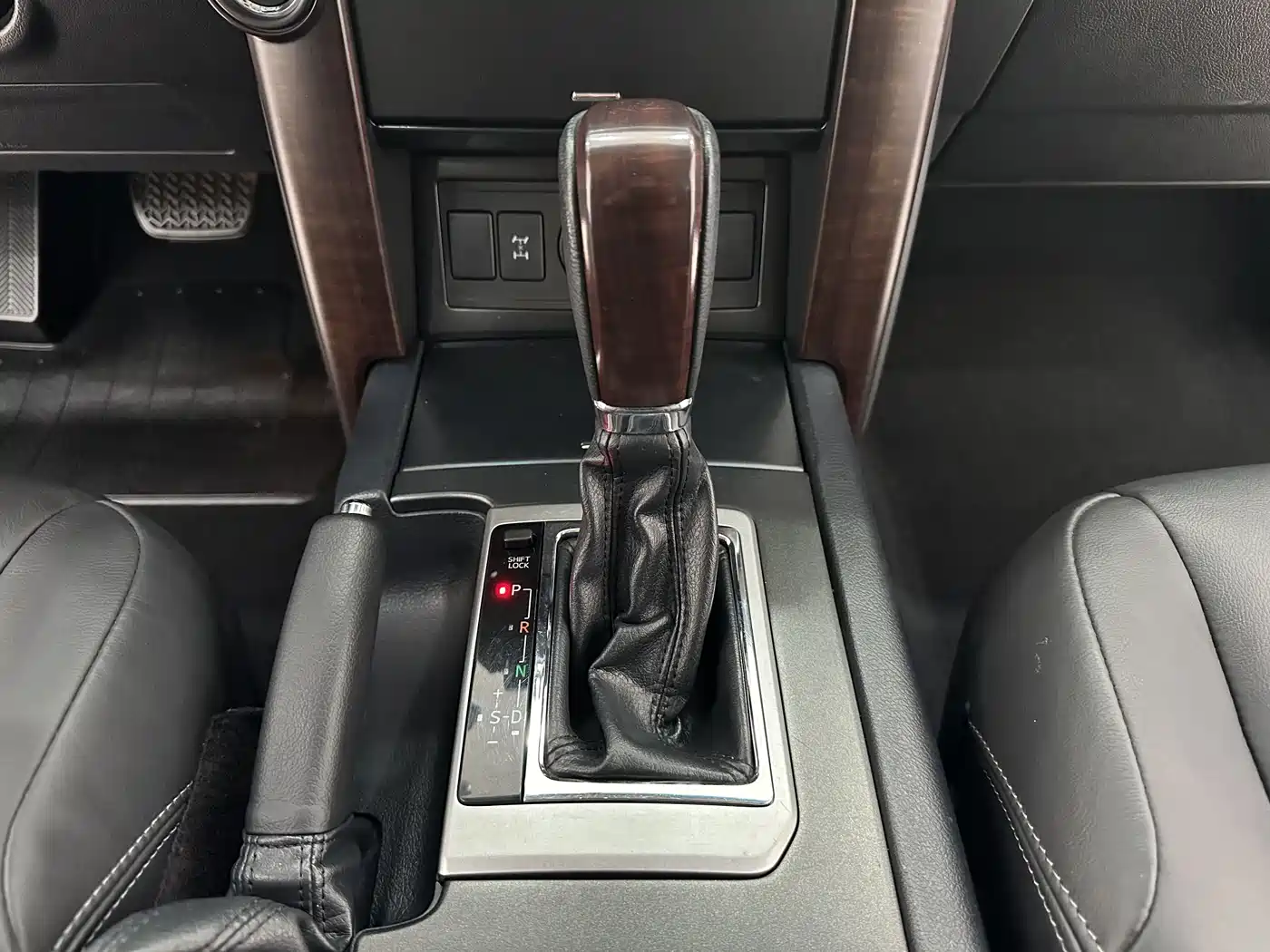 Toyota Prado 2016 3.5L Auto TX-L NAVI фото 9