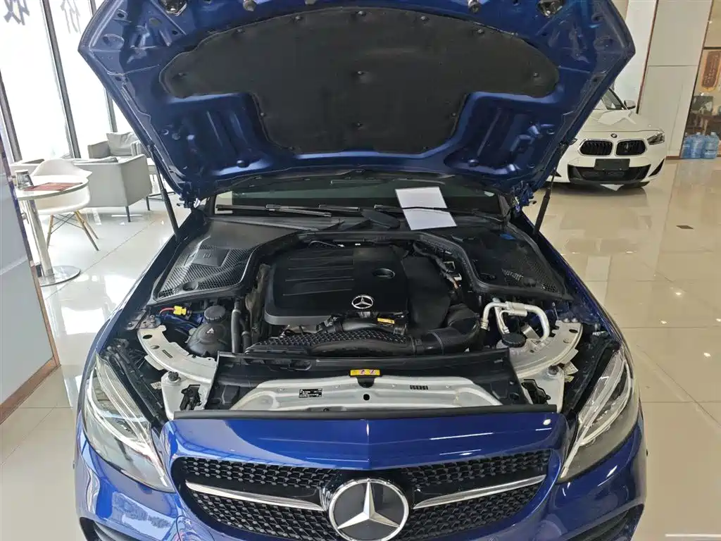 Mercedes-Benz C-Class 2021 C 260 L Sport Starry Exclusive Edition фото 11
