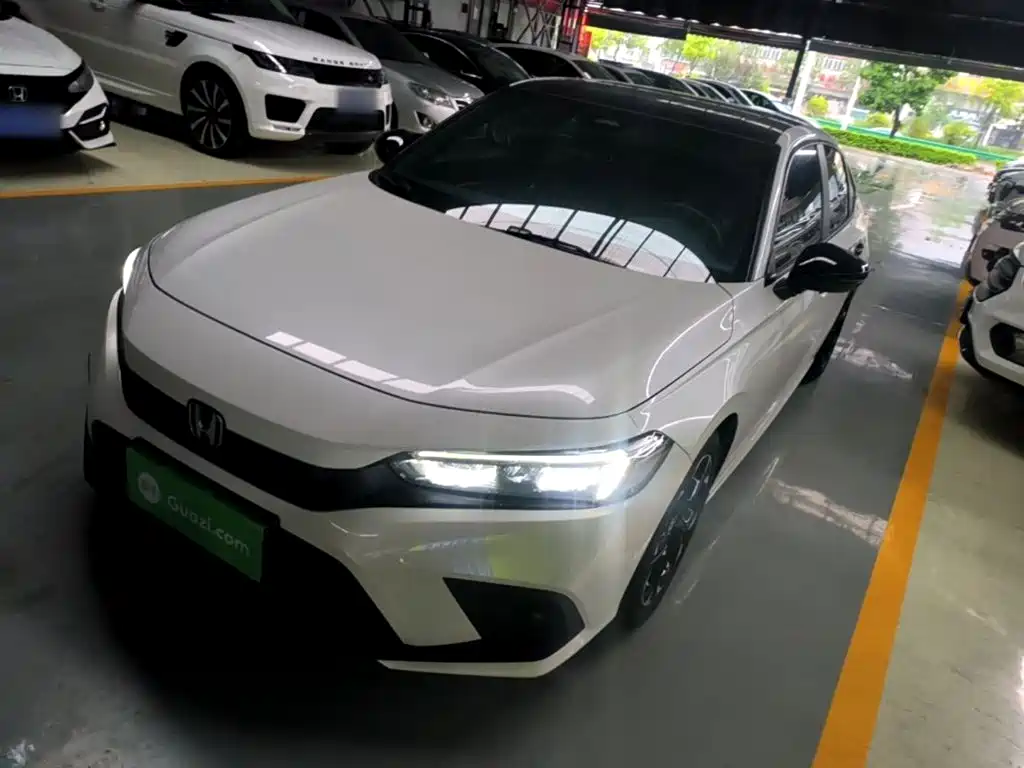 Honda Civic 2022 240TURBO CVT Sport Edition