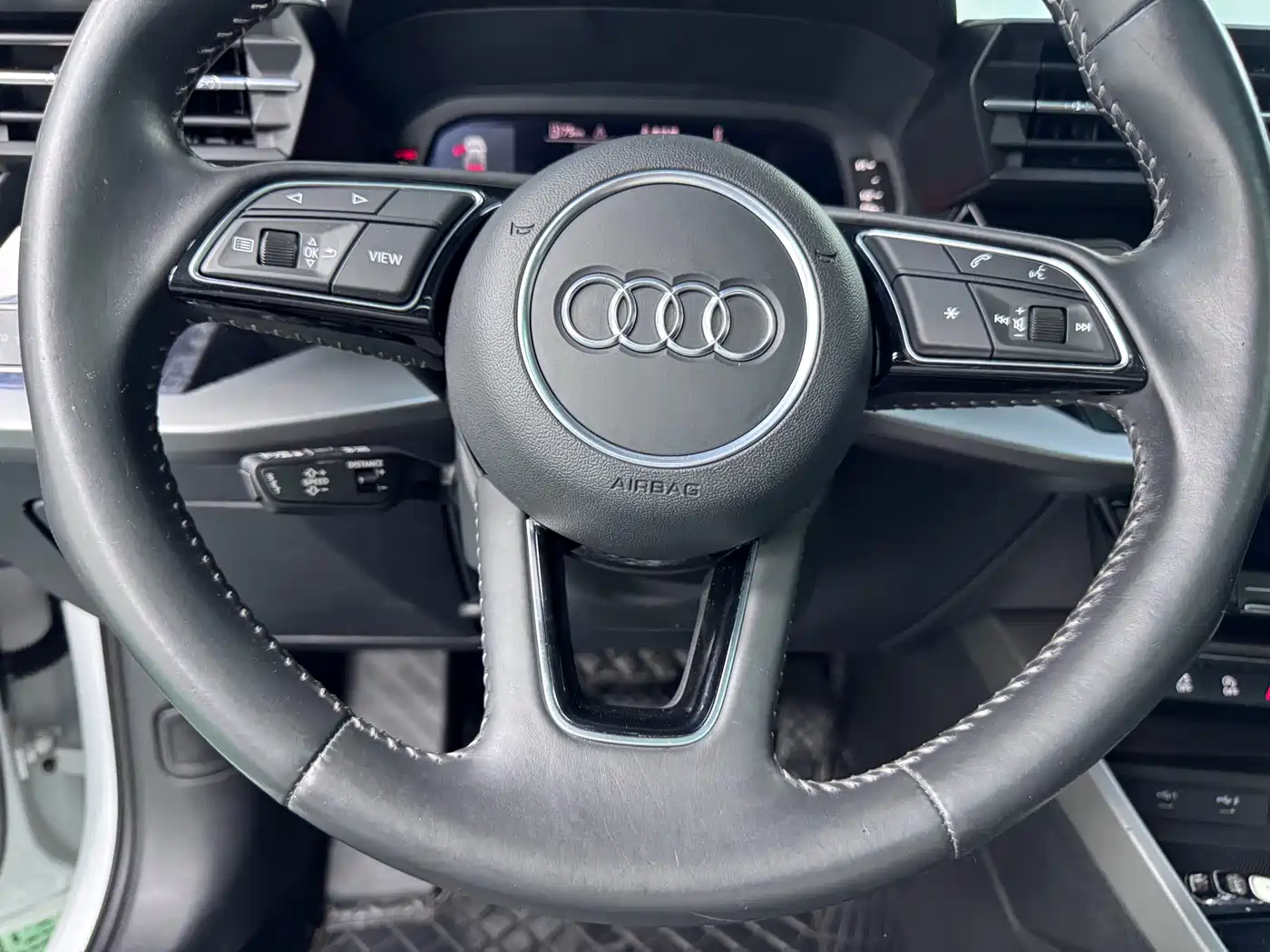 Audi A3 2022 A3L Limousine 35 TFSI Style Sport фото 24