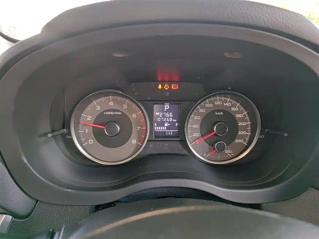 Subaru Forester 2014 2.5i Automatic Elite Edition фото 12