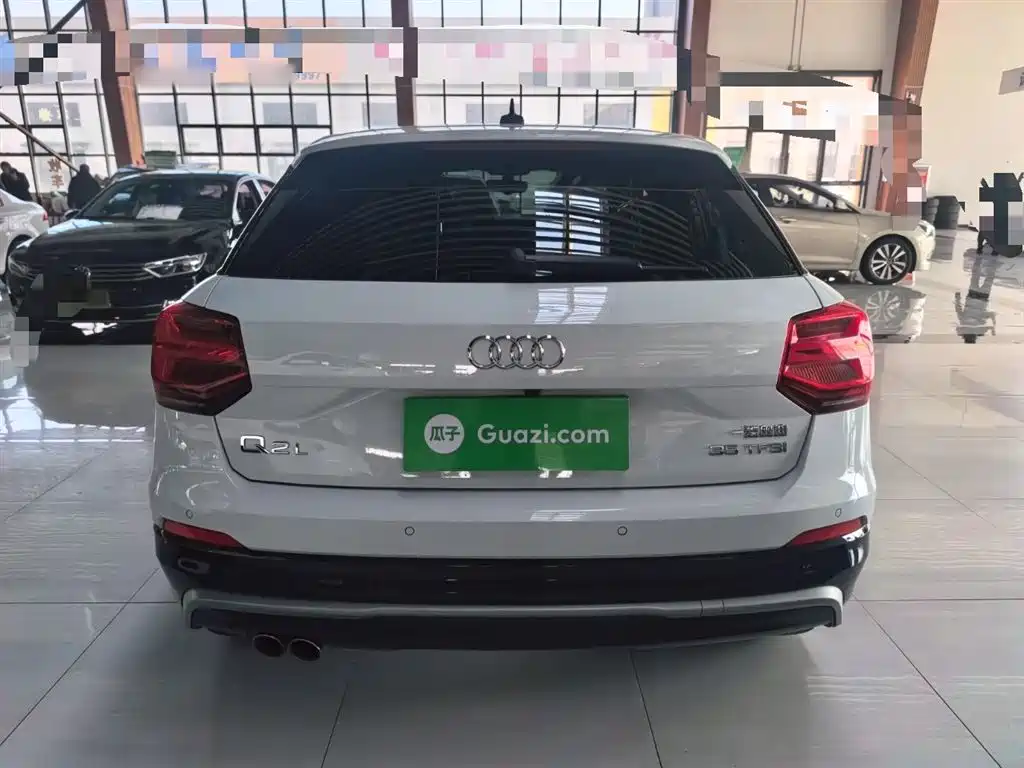 Audi Q2L 2021 35 TFSI Progressive Dynamic фото 10