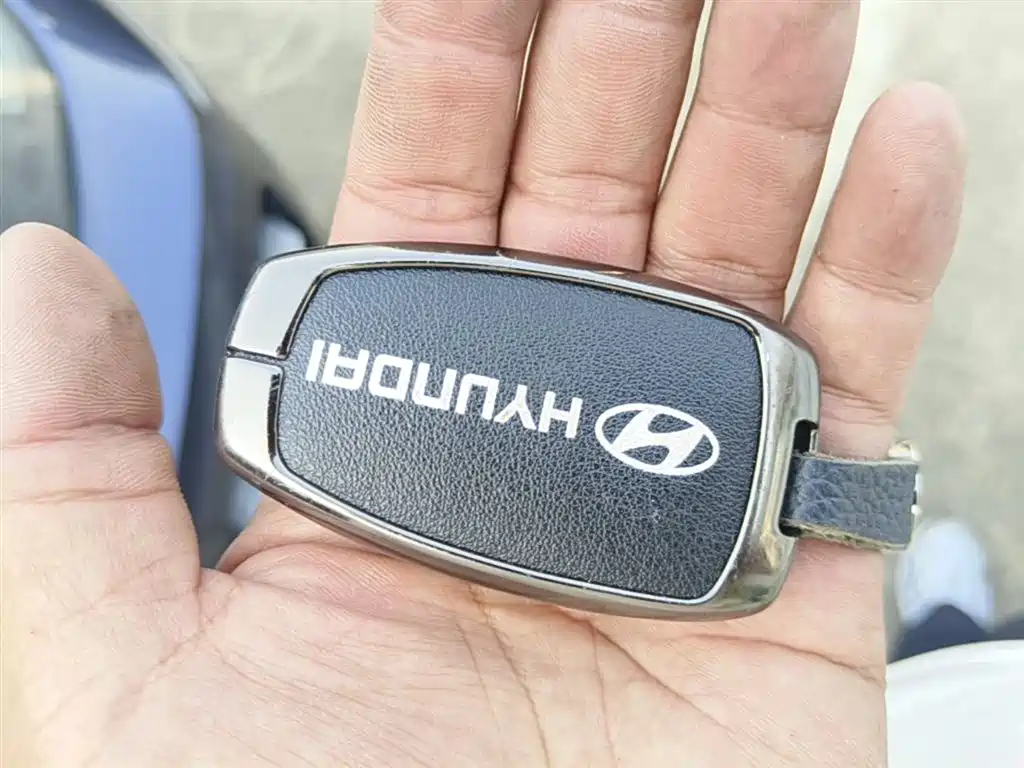 Hyundai Santa Fe 2015 2.0T Automatic 4WD Smart 7-seater фото 9