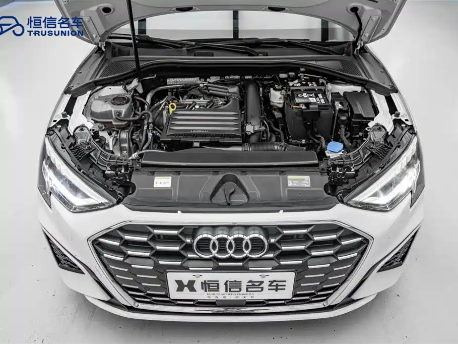 Audi A3 2024 Model Sportback 35 TFSI Fashion Sport фото 21
