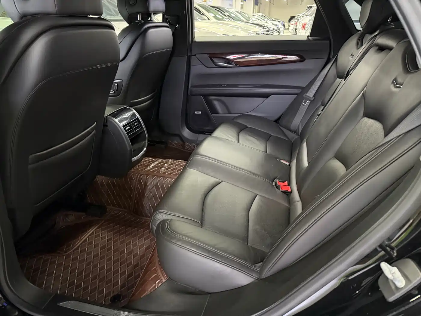 Cadillac CT6 2019 28T Elite Model фото 6