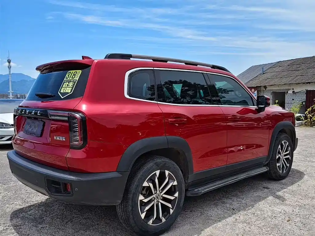 Haval Big Dog 2022 1.5T DCT FWD Border Collie Edition фото 8