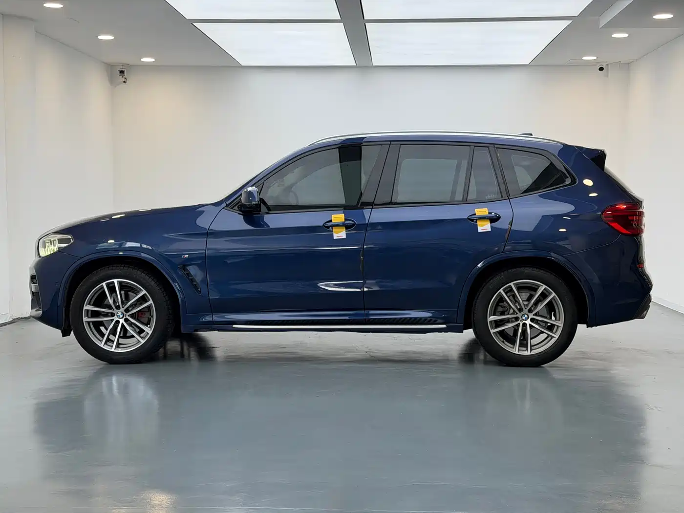 BMW X3 2018 xDrive28i M Sport Package China VI фото 7
