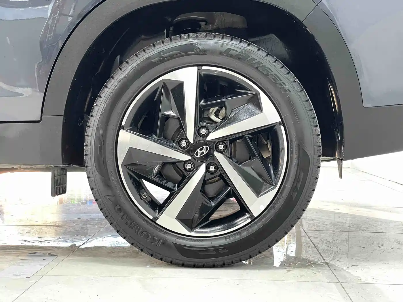 HYUNDAI BEIJING IX35