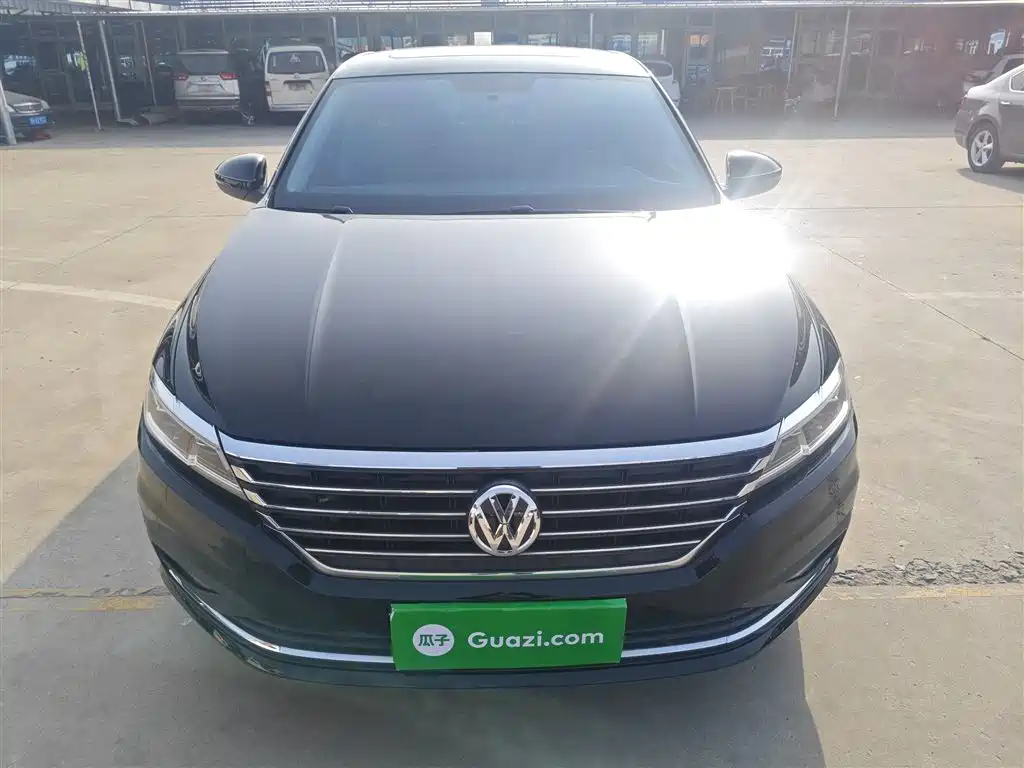 Volkswagen Lavida 2019 280TSI DSG Comfort Edition China VI фото 3