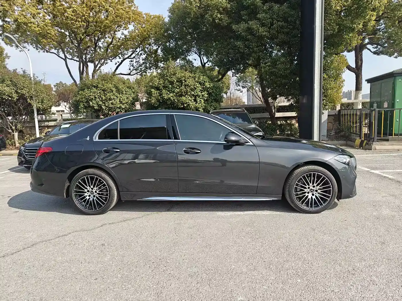 Mercedes-Benz C-Class 2023 C 260 L Sport фото 4