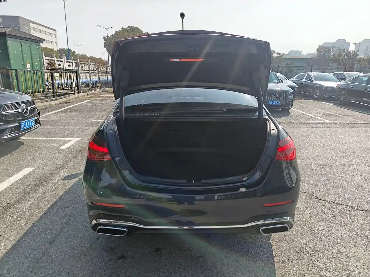 Mercedes-Benz C-Class 2023 C 260 L Sport фото 15