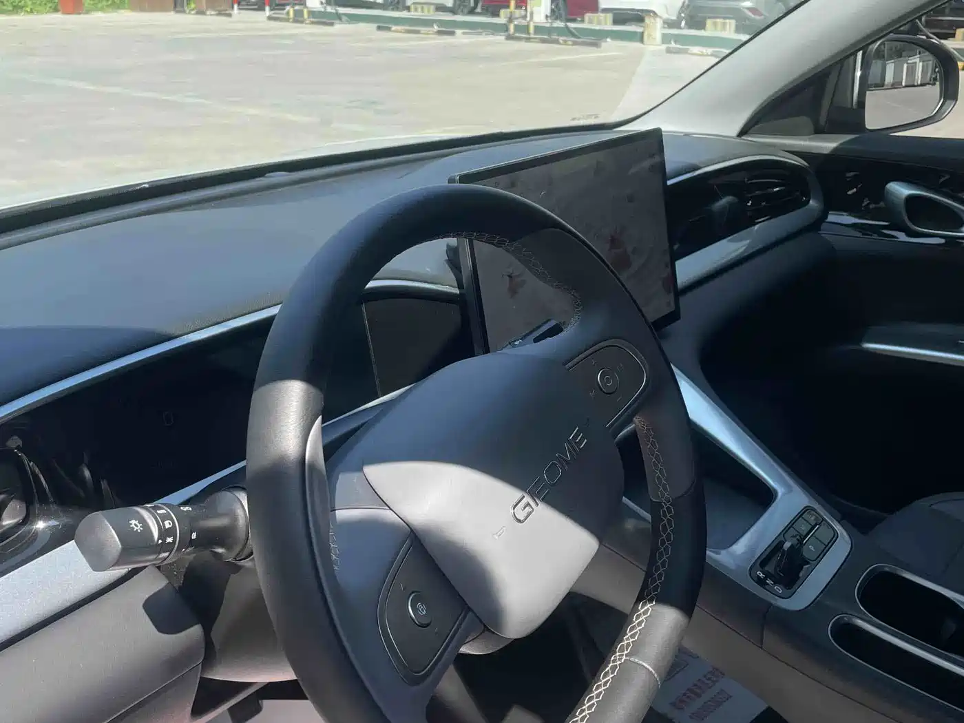 Geely Galaxy Starry Wish 2026 2026 Model 310km Dream Edition