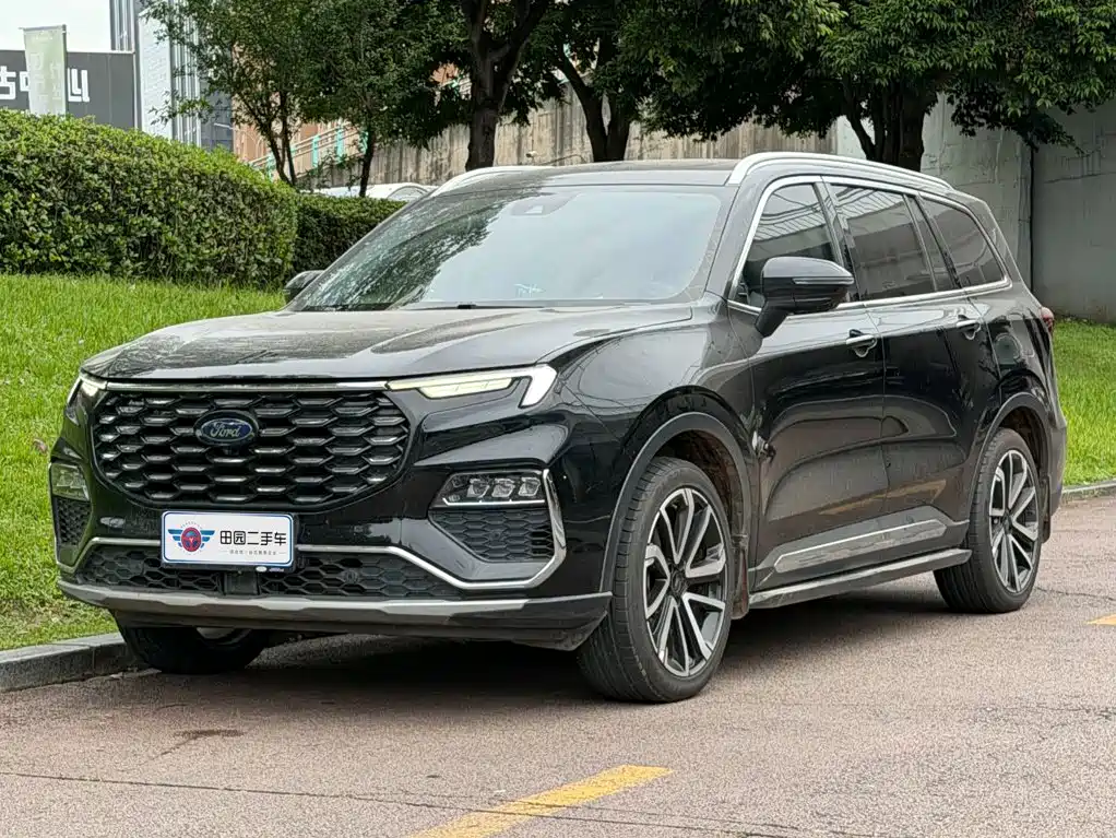 2024 Ford Territory