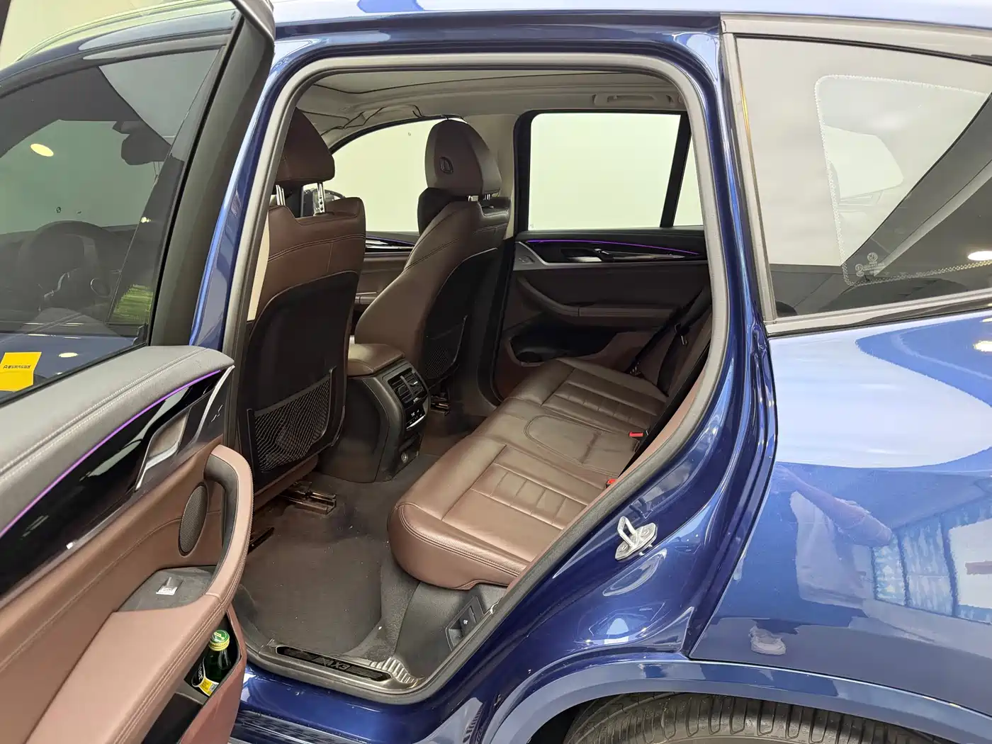 BMW X3 2018 xDrive28i M Sport Package China VI фото 16