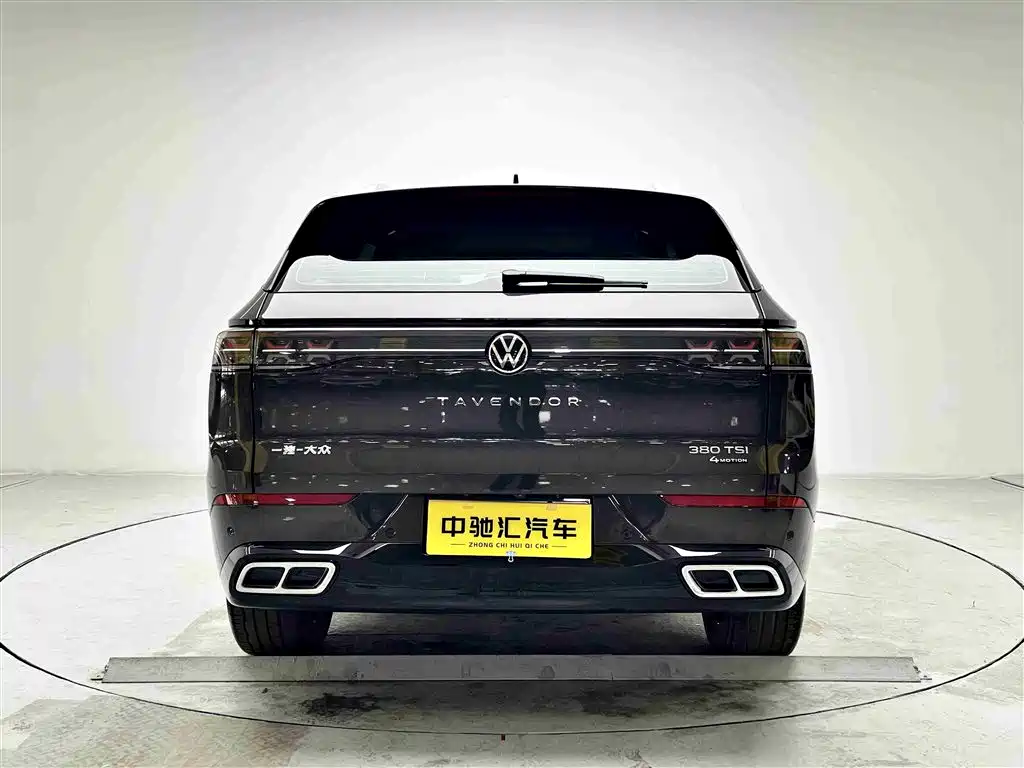 Volkswagen Talagon 2023 380TSI 4WD R-Line Touring Edition фото 18