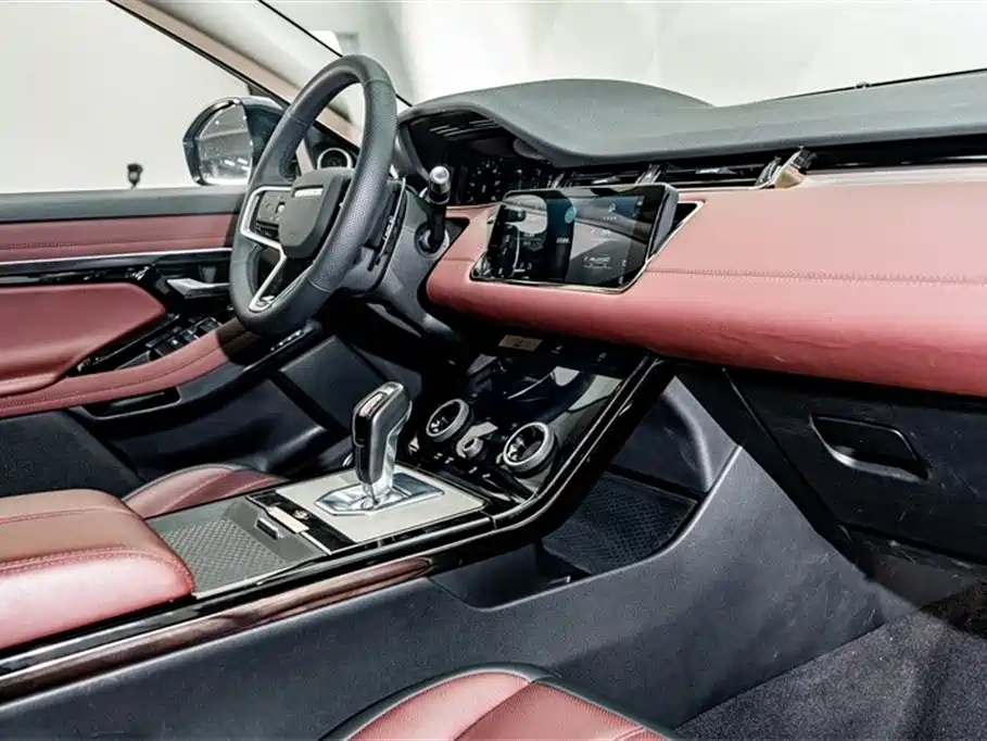 Land Rover Range Rover Evoque 2022 Range Rover Evoque L 249PS R-Dynamic Luxury Edition фото 17
