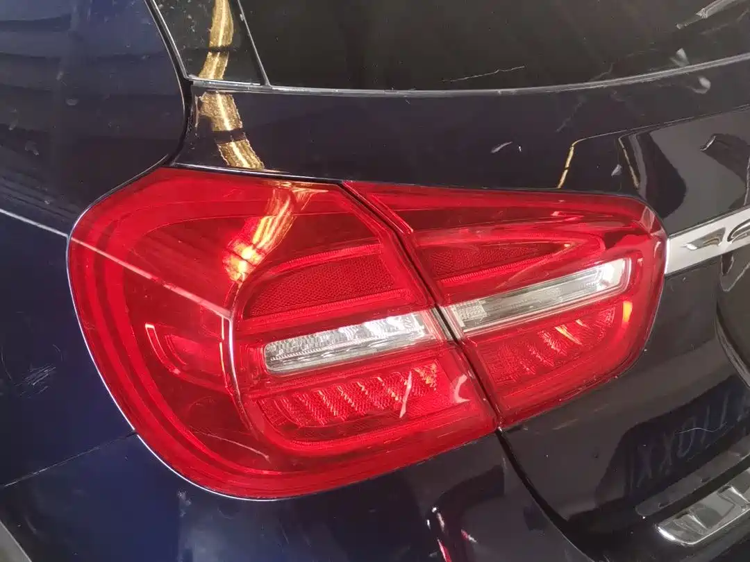 Mercedes-Benz GLA 2016 GLA 200 Dynamic фото 7