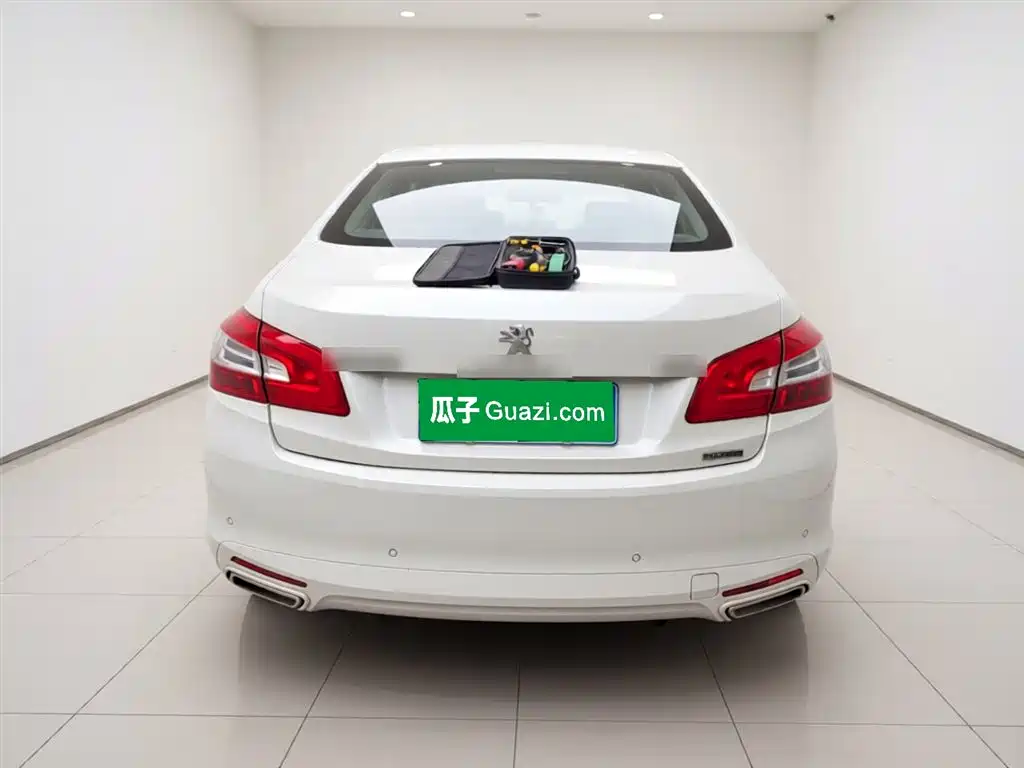 Peugeot 408 2018 Facelift 350THP Automatic Luxury фото 3