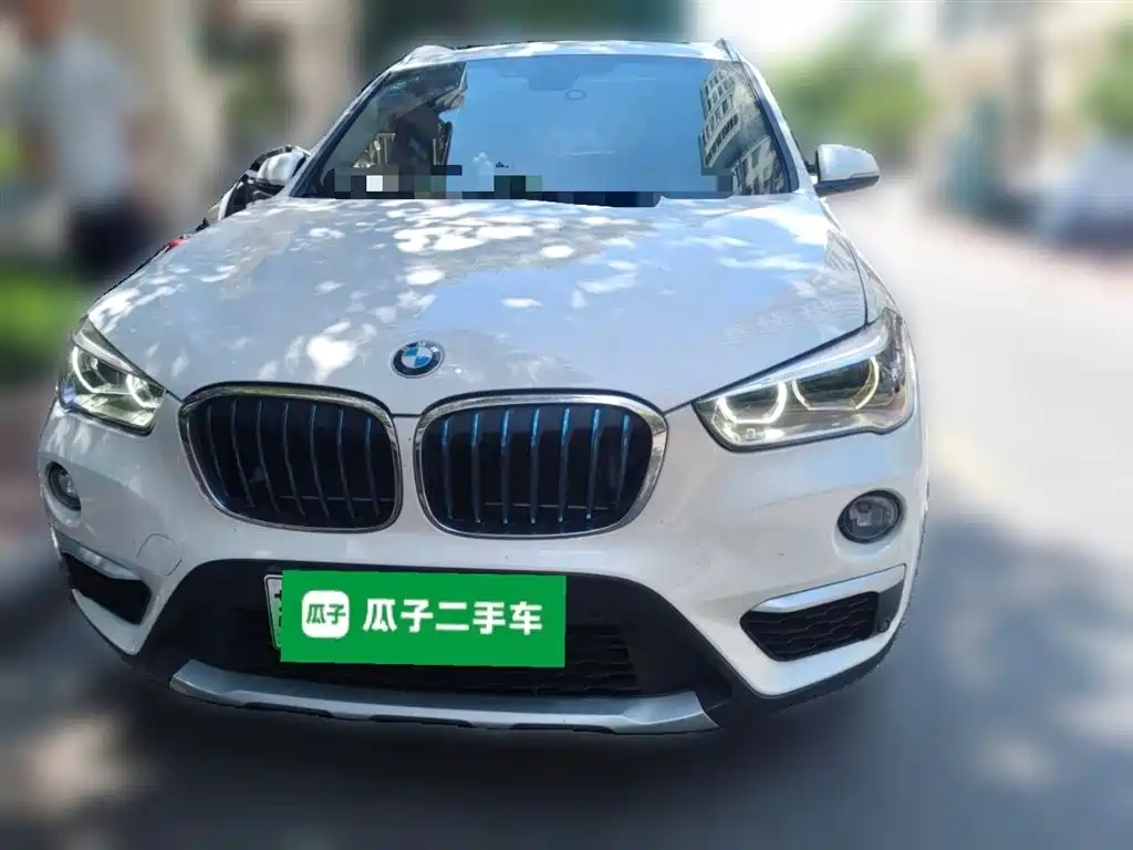 BMW X1 New Energy 2019 xDrive25Le Range Upgrade Edition фото 24