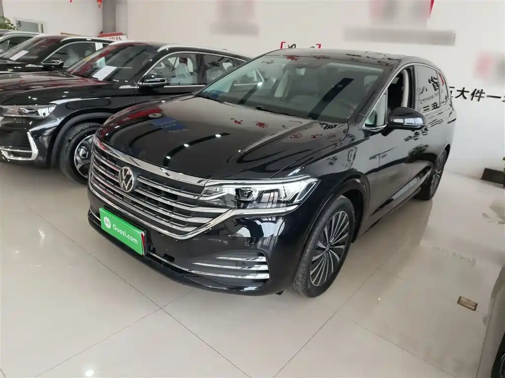 Volkswagen Viloran 2024 380TSI Executive Edition фото 2